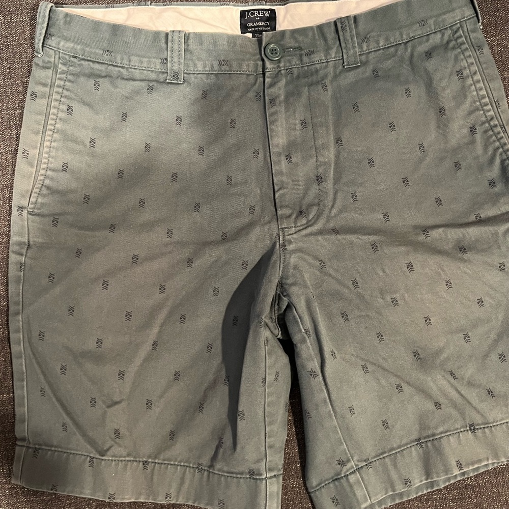 J. Crew Gramercy Shorts